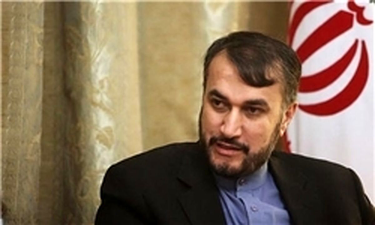 امیرعبداللهیان در دیدار با شیوخ اهل سنت عراق چه گفت؟