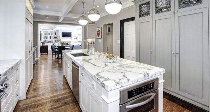 محل اقامت جدید اوباما در واشنگتن +عکس