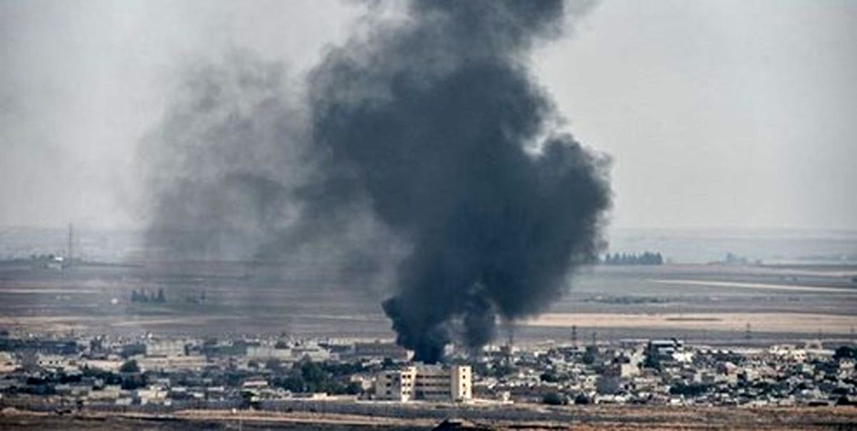 کشته شدن ۵ نفر در حمله جنگنده‌های ترکیه به شمال سوریه