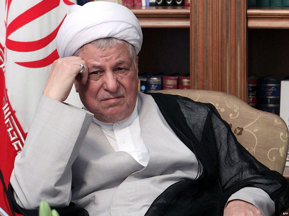 بازخوانی مواضع هاشمی‌رفسنجانی درباره آمریكا