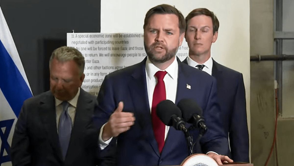 پاسخ معاون ترامپ به احتمال اعزام نیرو به غزه