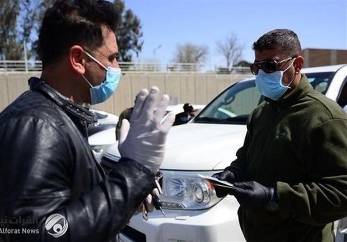 آمار مبتلایان در عراق از ۱۰۲ هزار نفر گذشت
