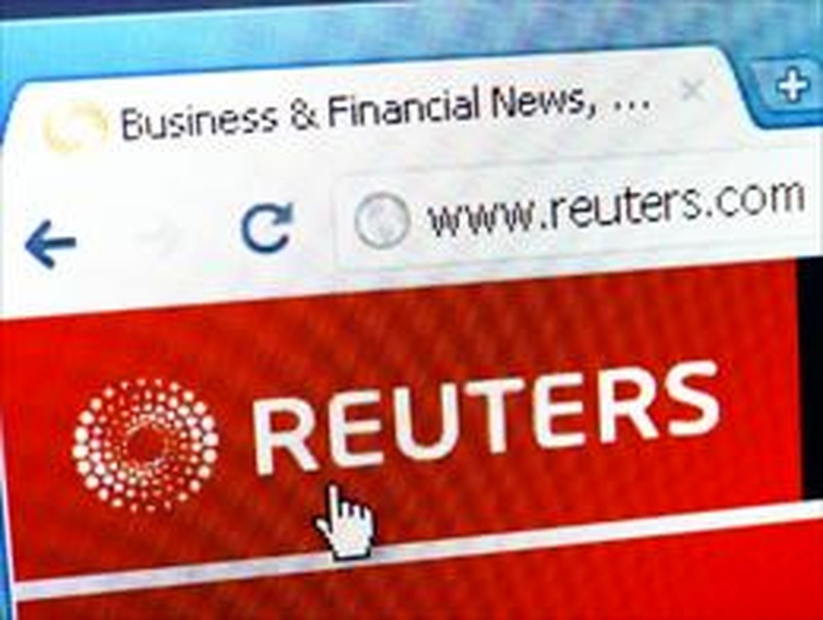 حمله هکرها به خبرگزاری رویترز