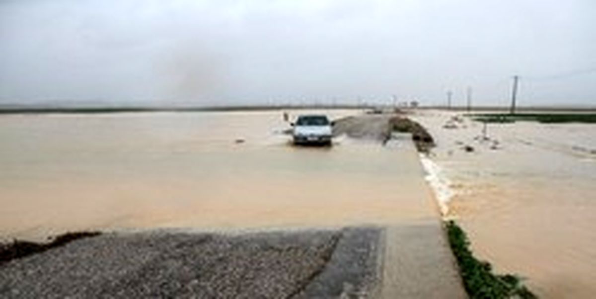 هشدار وقوع کولاک در برخی جاده‌ها