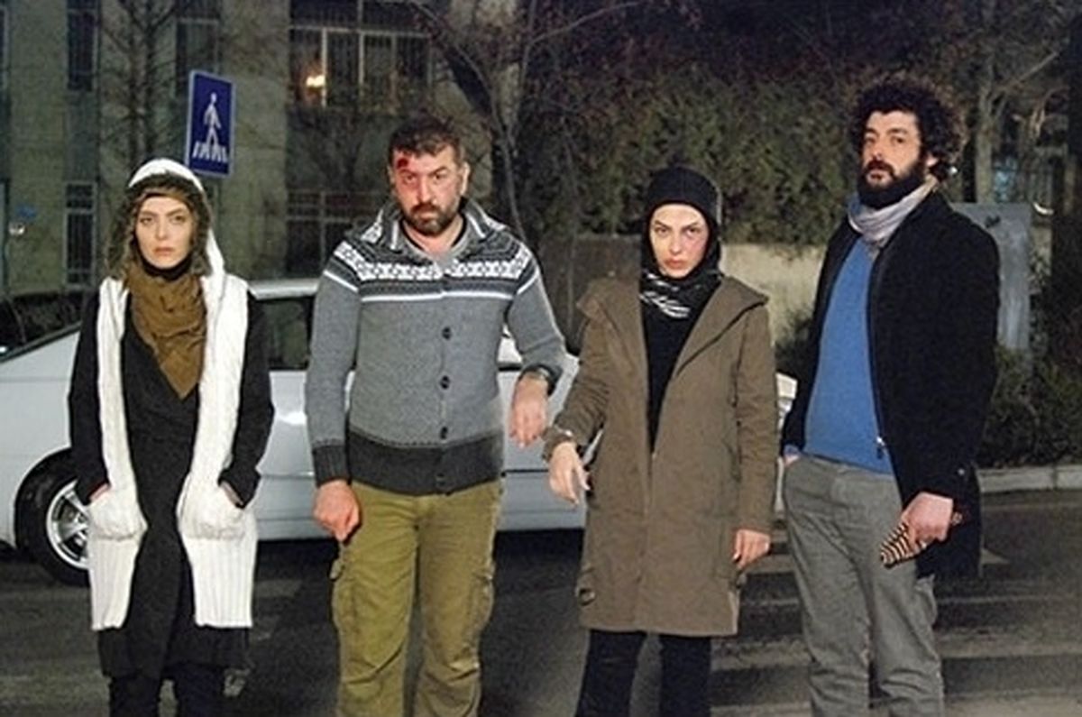 دستبند پلیس بر دستان «علی انصاریان»!