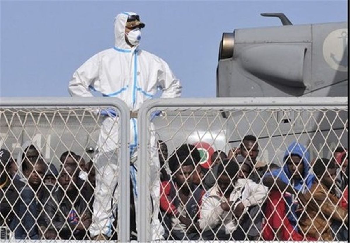 کتک کاری ژاپنی‌ها برای به دست آوردن ماسک! +فیلم