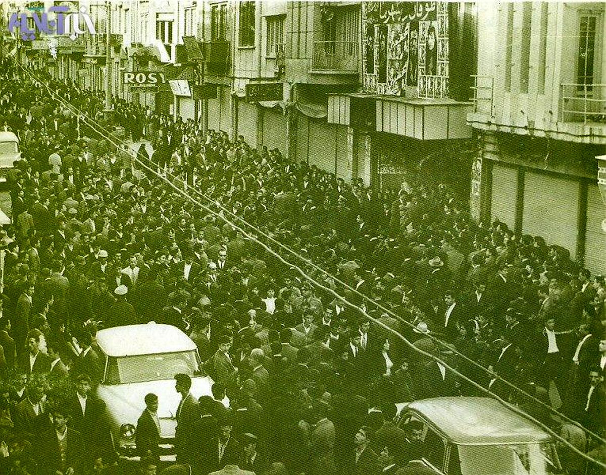 وقتی كه سینما، سلطان بود/عكس