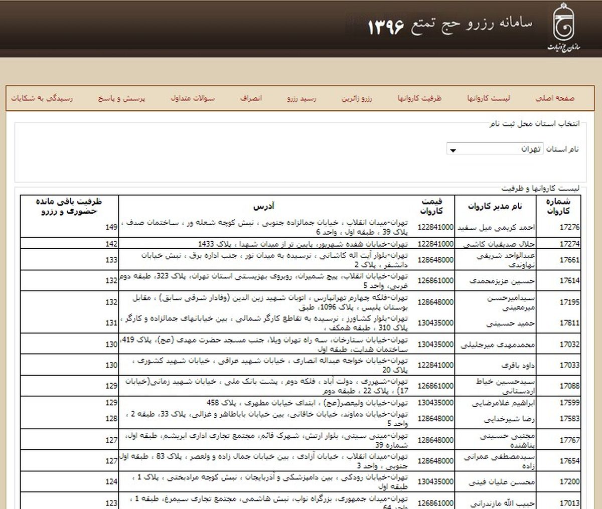علت عدم تکمیل ظرفیت حج تمتع ۹۶/ شایعه پشت شایعه برای آنکه به حج نرویم!