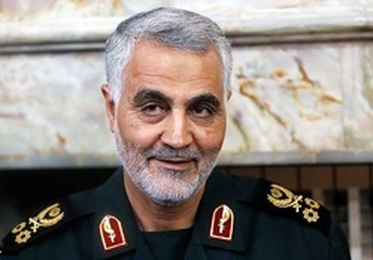 سردار سلیمانی: جهاد مغنیه الگویی برای جوانان است