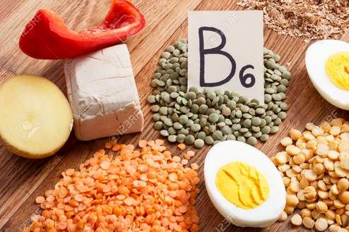 ۶ مهمترین علائم کمبود ویتامین B6 و ۱۵ بهترین خوراکی حاوی ب۶
