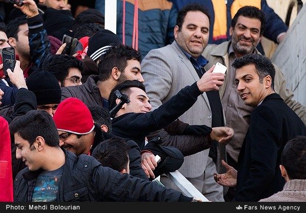 تصاویر: برانکو با خیال راحت به تعطیلات رفت