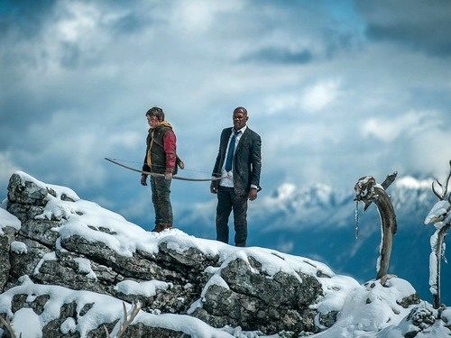 اولین‌عکس‌بازیگرنامزداسکاردرنقش‌رئیس‌جمهور