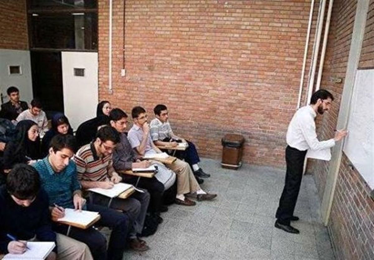 کرونا با نیم سال دوم دانشگاهها چه کرد؟
