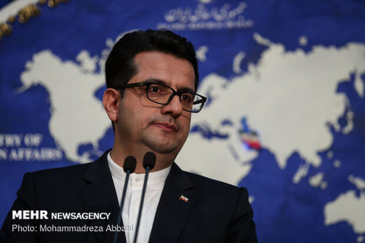 موسوی: برجام امکان استفاده اروپا از «مکانیسم ماشه» را نمیدهد