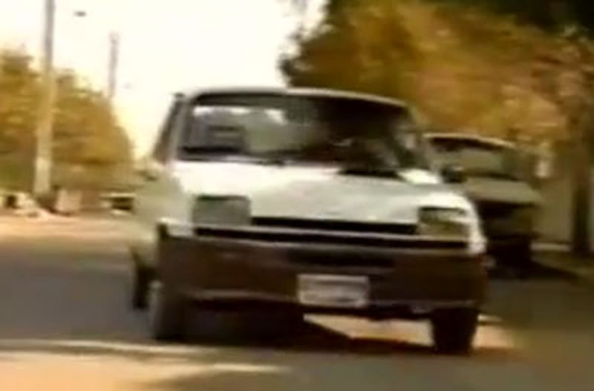 خودروهایی که علی دایی سوار می‌شود +تصاویر