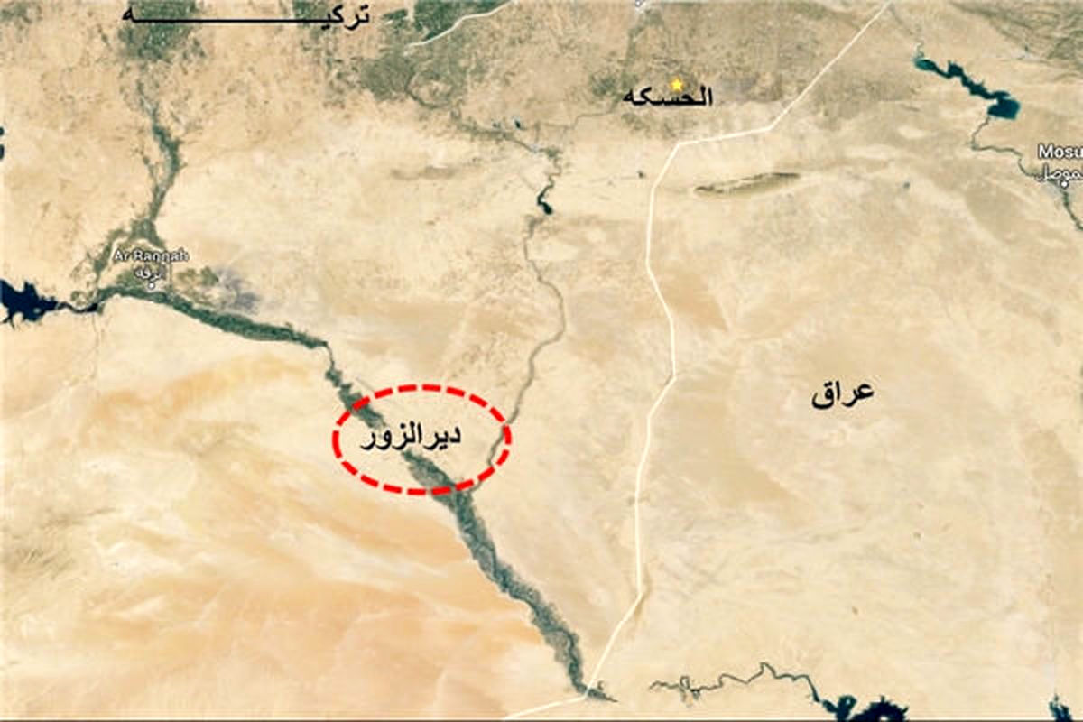 سازمان رزم جبههالنصره در سوریه متلاشی شد