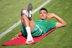 هافبک مراکش به الاهلی عربستان می‌رود