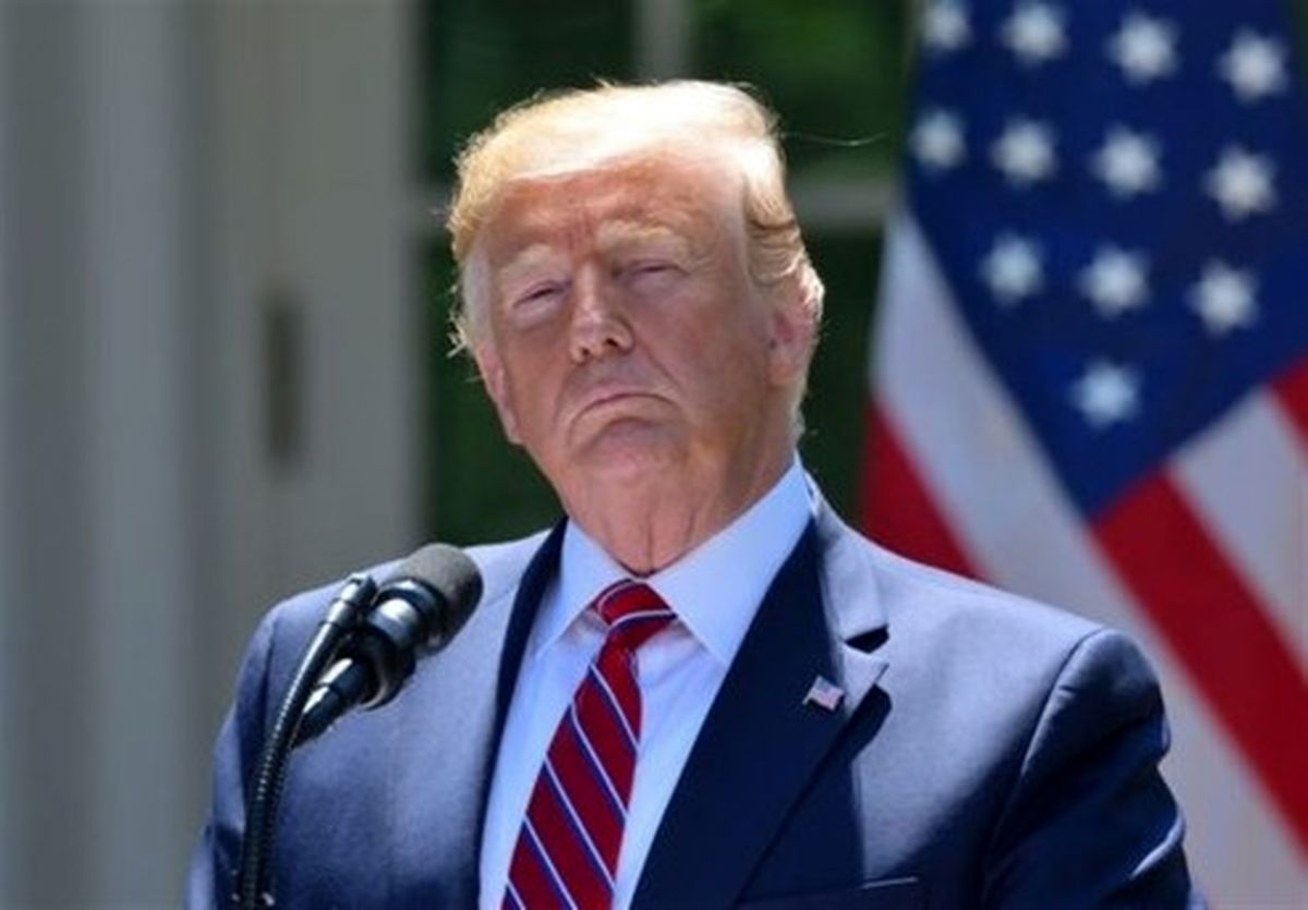 ترامپ: دموکرات‌ها می‌خواستند علیه من کودتا کنند