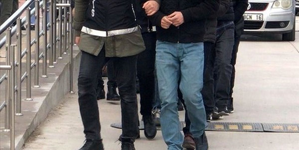 بازداشت ۱۱۵ تن که درباره دارایی‌ اردوغان تحقیق می‌کردند