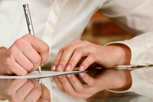 پشت‌نویسی چک ممنوع