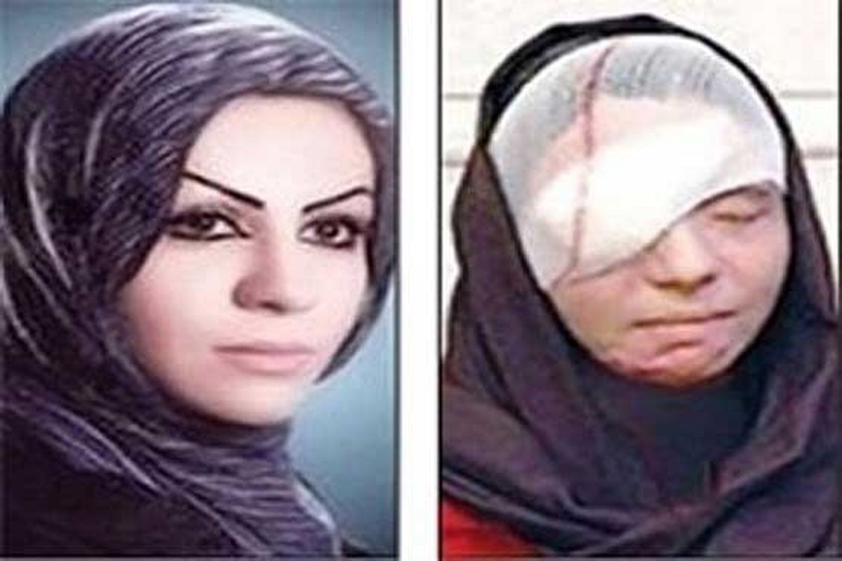 حرکت شرم آور پدر شوهر با عروس +عکس
