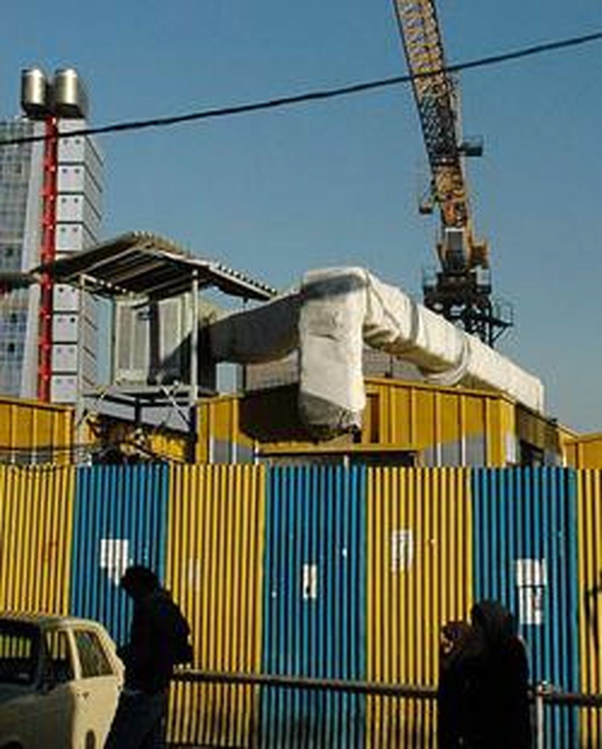 اسنادي جديد از طرح تشریفاتی مونوریل