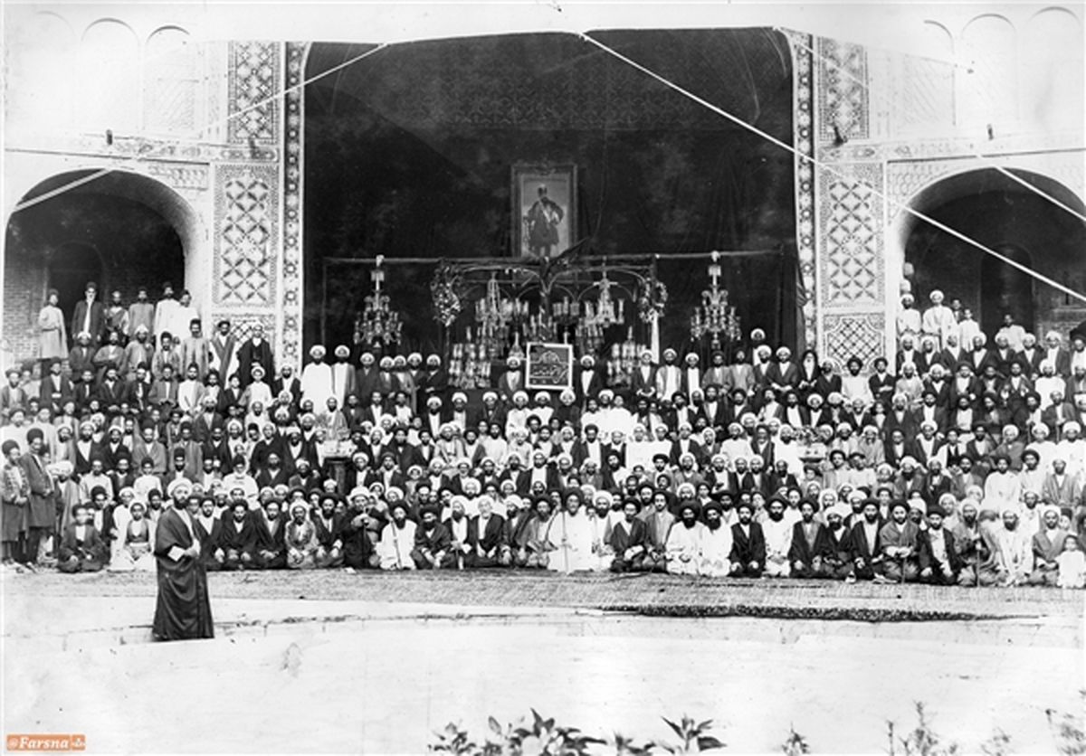 عزاداری حسینی(ع) در گذر زمان +تصاویر