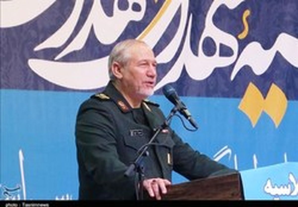 سرلشکر صفوی: تفکر مهدویت تنها راه نجات‌بخش جهان است