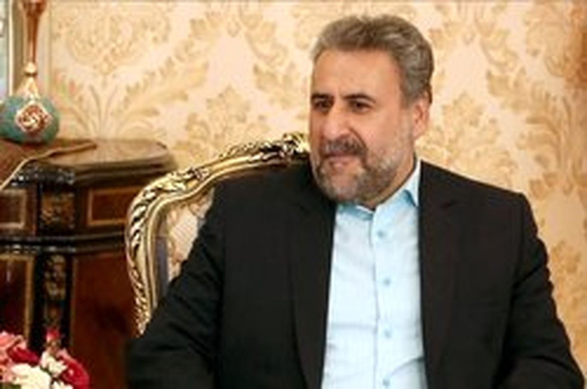 فلاحت پیشه: میزان بودجه در حوزه مرزها باید افزایش پیدا کند
