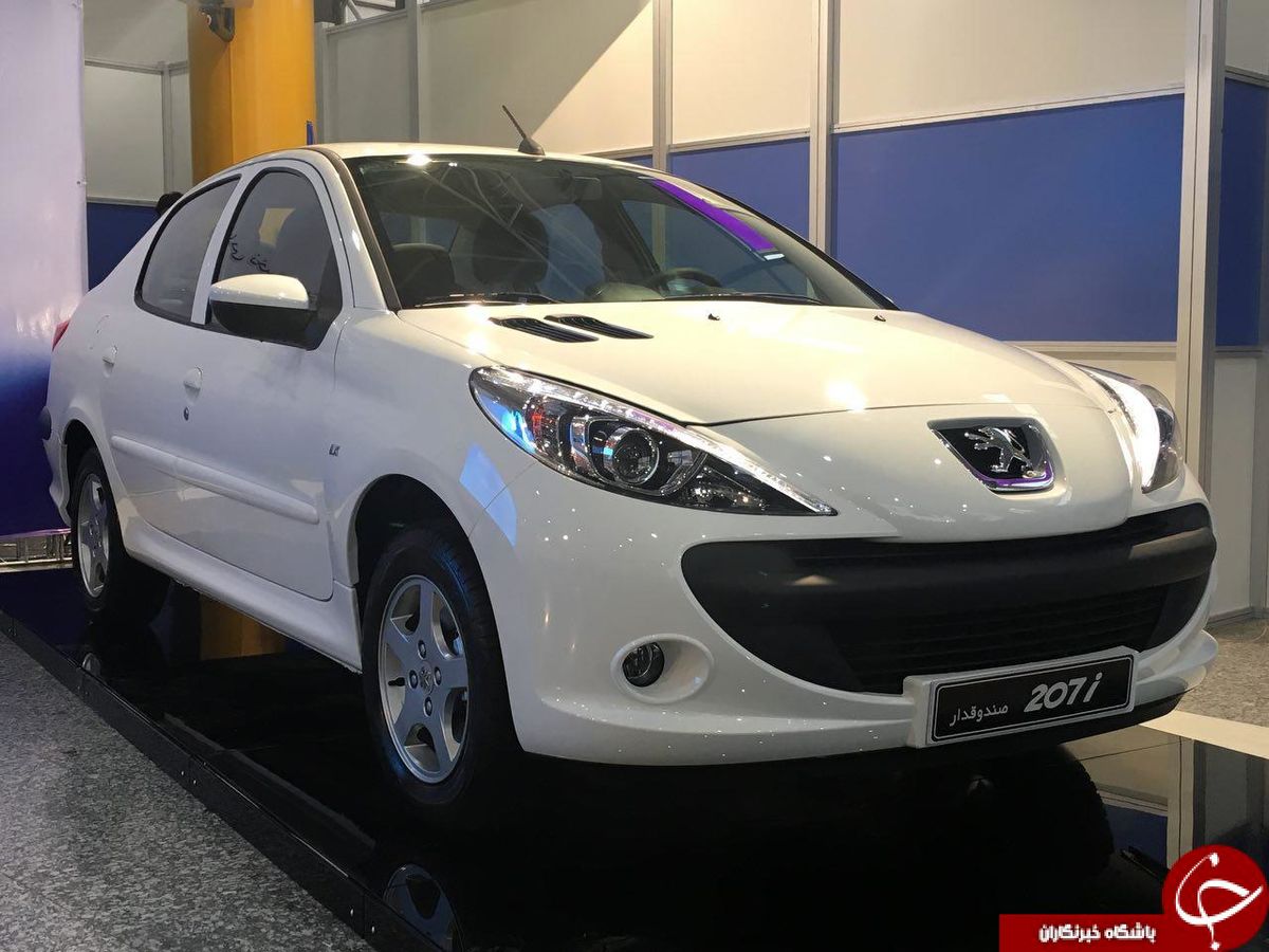 پژو ۲۰۷ صندوقدار چه زمانی عرضه می شود؟ +عکس