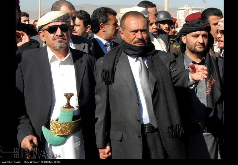 تصاویر: ۳۳ سال حکومت علی عبدالله صالح بر یمن