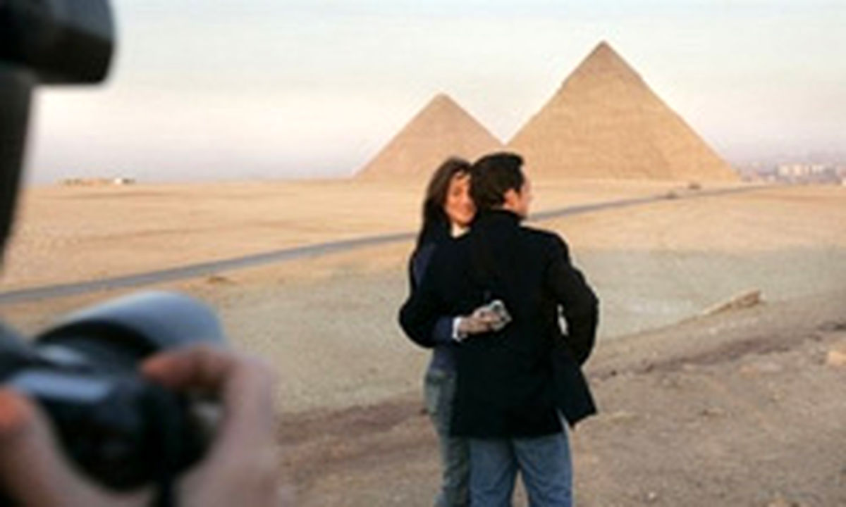 ازدواج مخفيانه ساركوزي با معشوقه خود