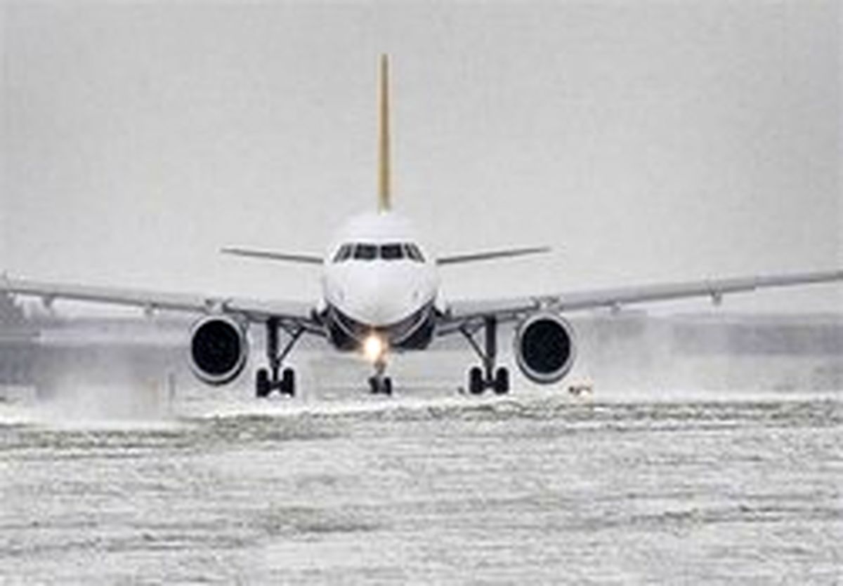 پرواز‌های امروز فرودگاه رامسر کنسل شد