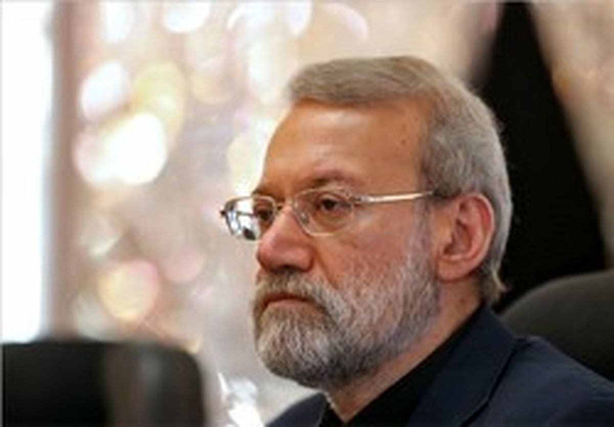 لاریجانی درگذشت دهقان فداکار را تسلیت گفت