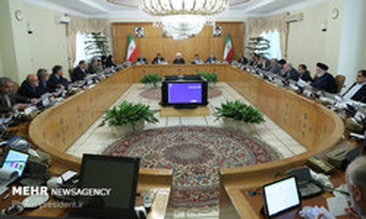 روحانی:رهنمودهای رهبری راهگشای حرکت دولت است