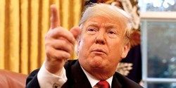 ترامپ: یک روز قبل از اینکه من سر کار بیایم، اوضاع ایران خوب بود