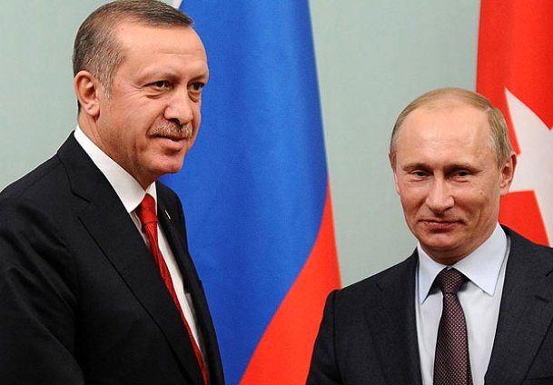 تیر خلاص پوتین به اردوغان؛ اسد حامیانی قوی دارد/ جا خالی اردوغان و تسلیم بی قید و شرط!