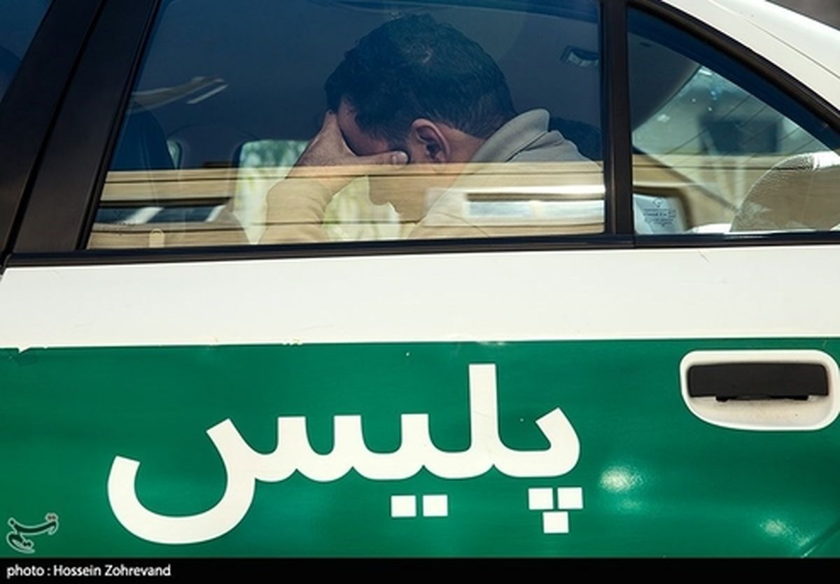 دستگیر سارقی که طعمههای خود را بیهوش میکرد