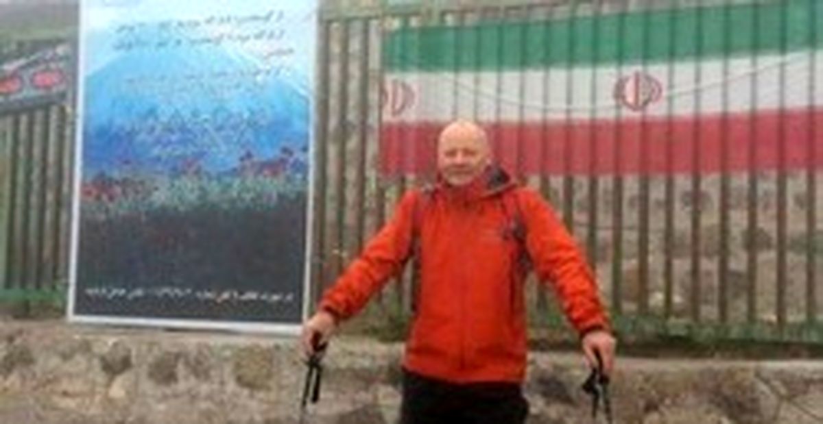 گردش آخر هفته سفیر آلمان در تهران +عکس