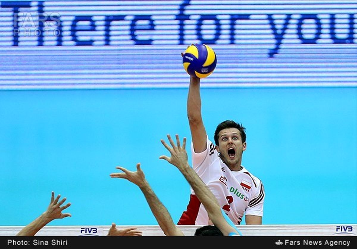 صعود تاریخی بلندقامتان محقق شد/ ایران در مرحله نهایی لیگ جهانی والیبال+ جدول و تصاویر