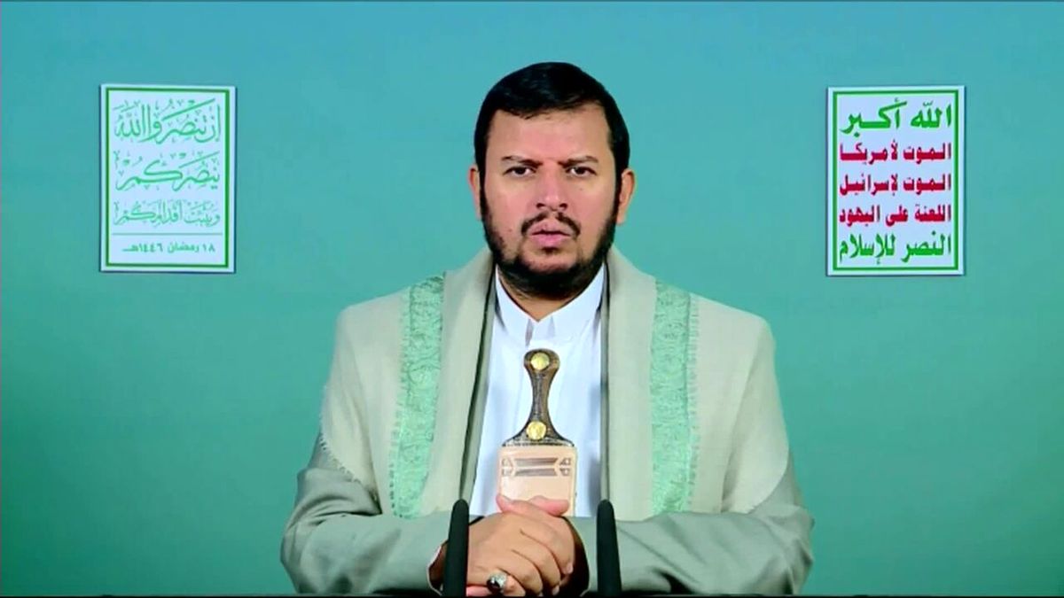 هشدار تند رهبر انصارالله یمن به رژیم صهیونیستی