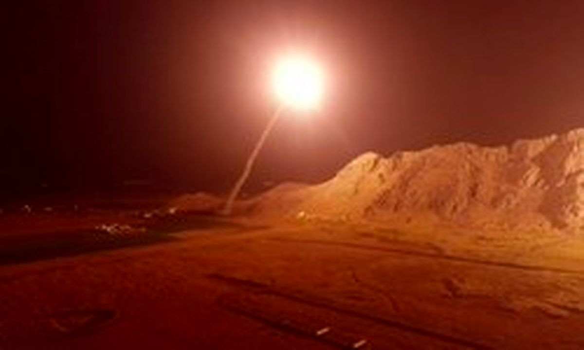 یک فرمانده بلندپایه داعش در حمله موشکی ایران کشته شد