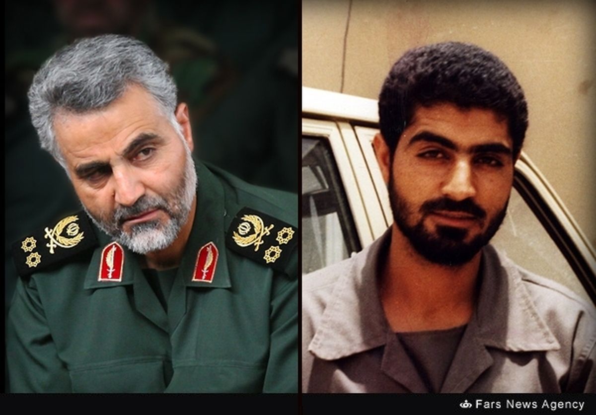 تصاویر/دیروزوامروزفرماندهانجنگتحمیلی