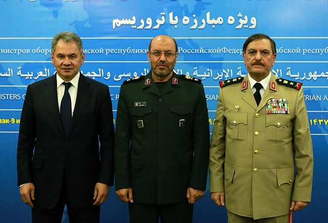 پشت پرده حضور وزیردفاع روسیه با «لباس غیرنظامی» در تهران