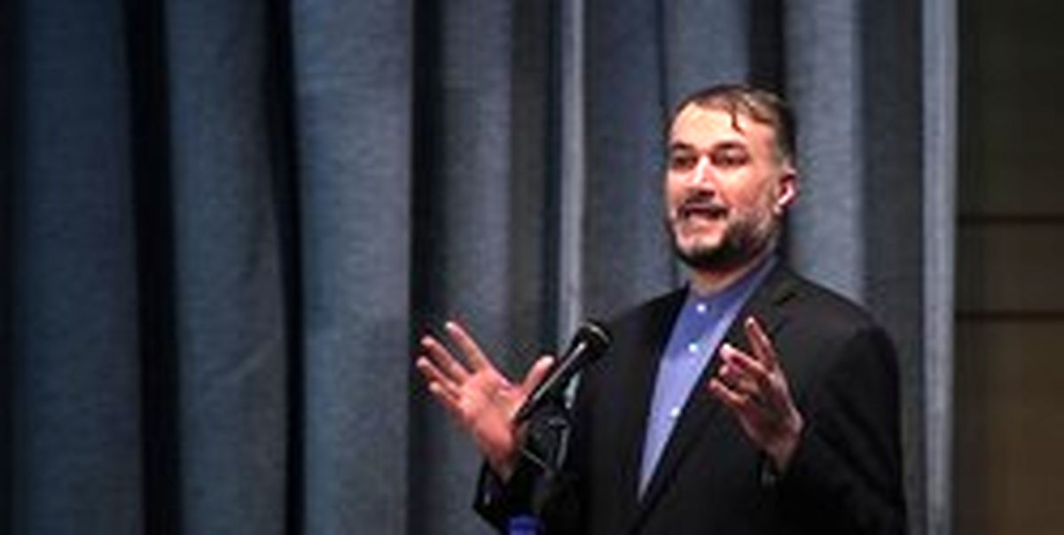 امیرعبداللهیان: ایران با قدرت از تحریم‌ها عبور خواهد کرد