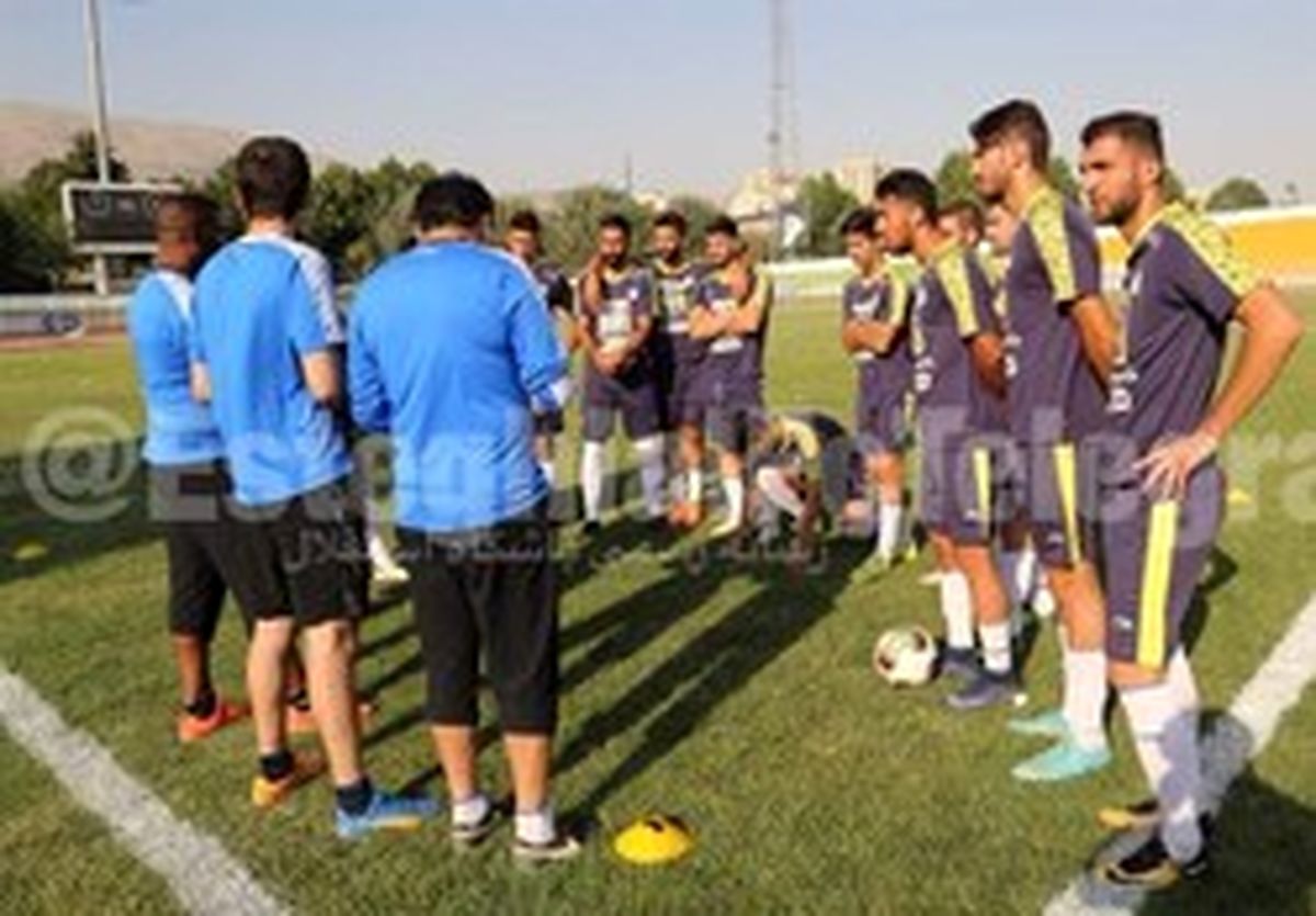 رونمایی از ترکیب جدید استقلال
