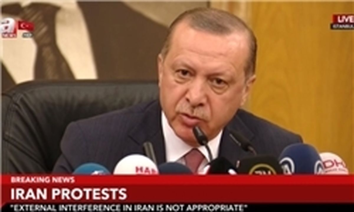 اردوغان: اوباما ما را در موضوع سوریه فریب داد