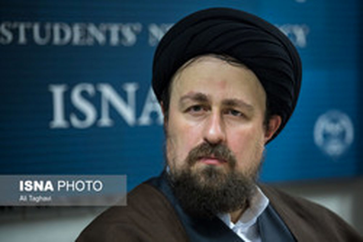 واکنش سیدحسن خمینی به حمله تروریستی در اهواز