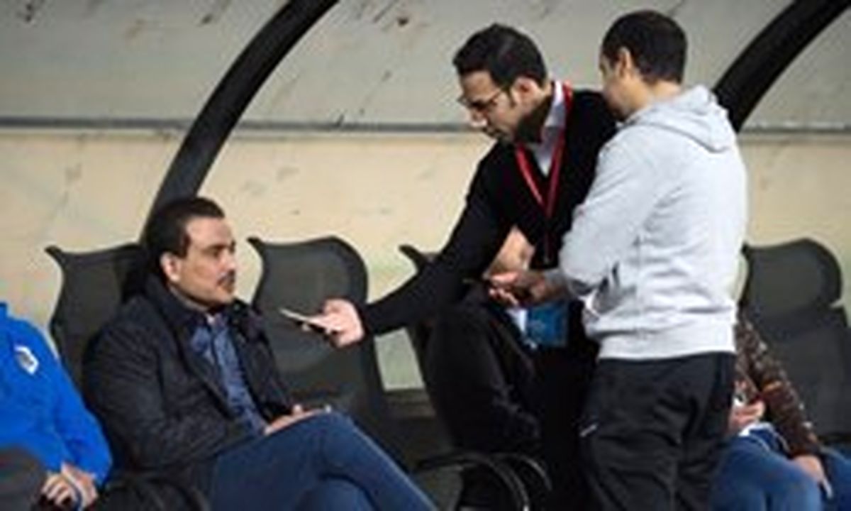 ادعای عجیب رئیس الریان قطر قبل از بازی با استقلال