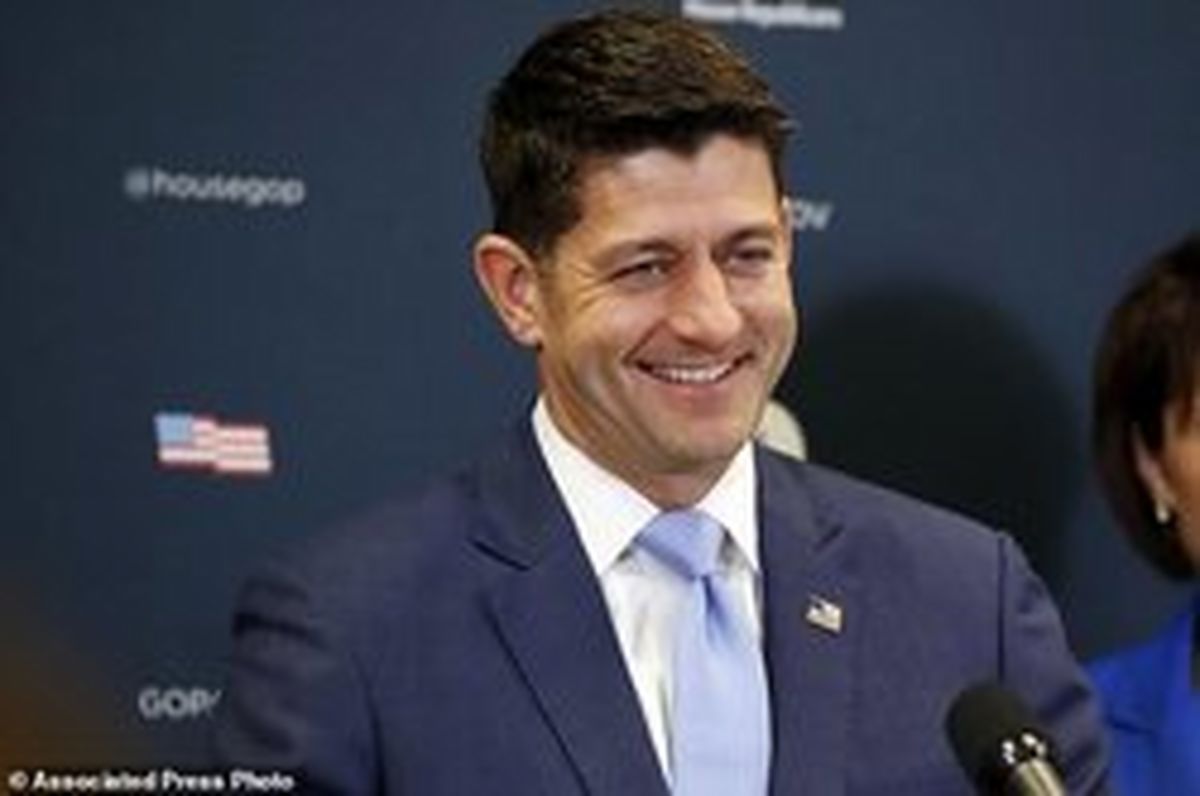 رئیس مجلس نمایندگان آمریکا دارای ریشه‌های یهودی و اصالت آلمانی است